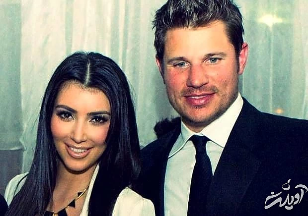 کیم کارداشیان و نیک لاچی